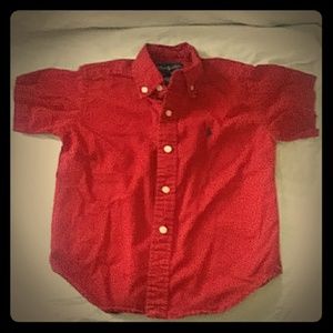 Boys shirt